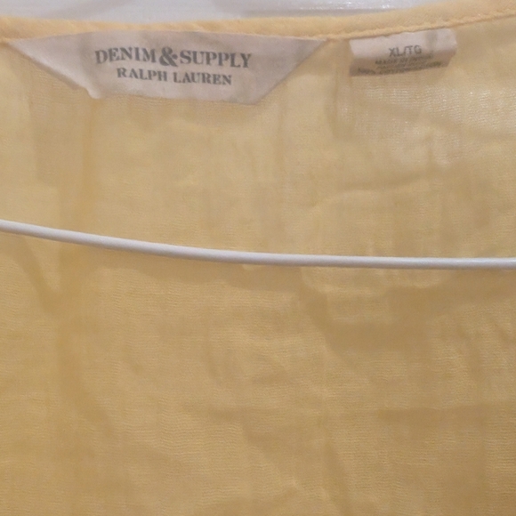 Sand top Ralph Lauren - Picture 2 of 2